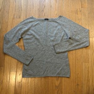 Cashmere sweater